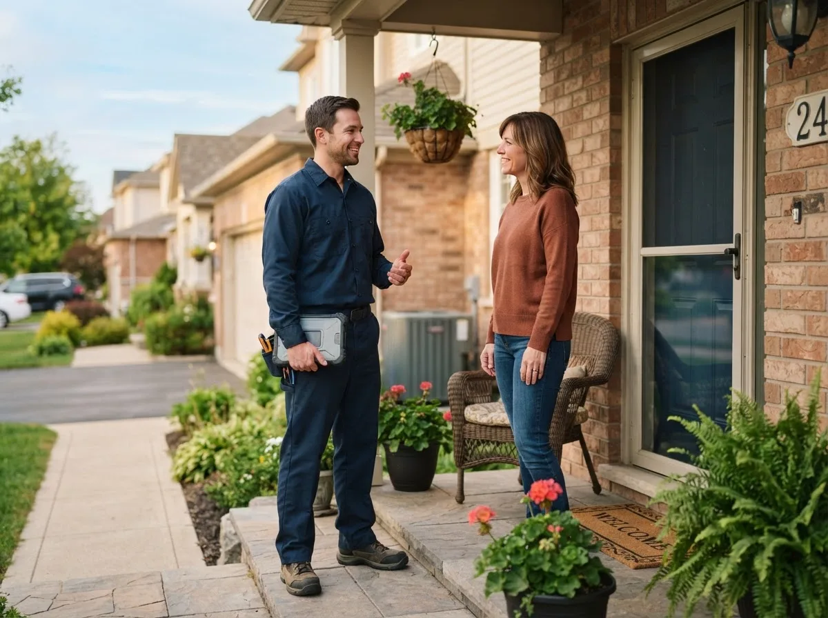 HVAC repair FAQs for Schulenburg, TX